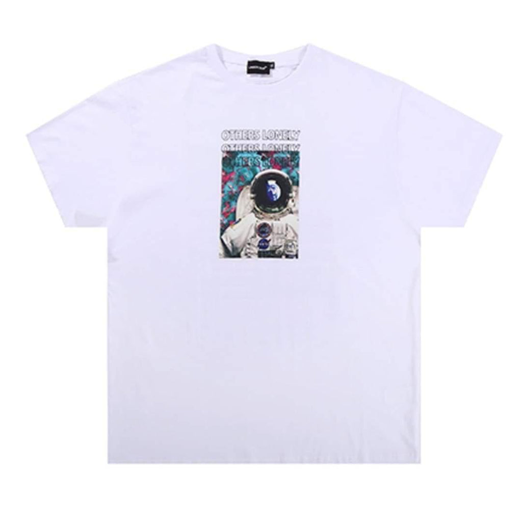 coppingzone Others Lonely Tee M / Black