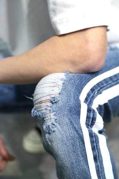 coppingzone Track Jeans V2 S/30
