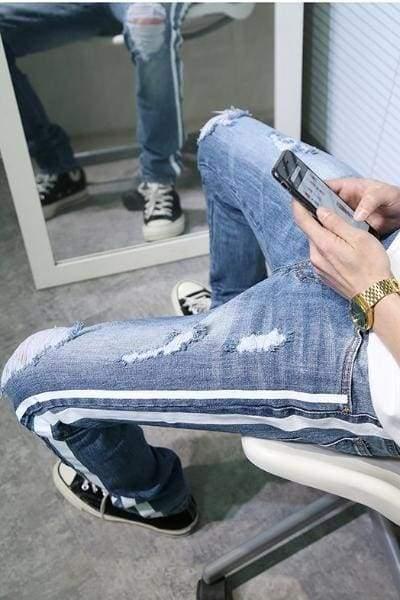 coppingzone Track Jeans V2 S/30