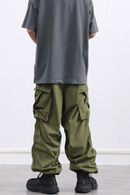 CZ Green HWP Cargos