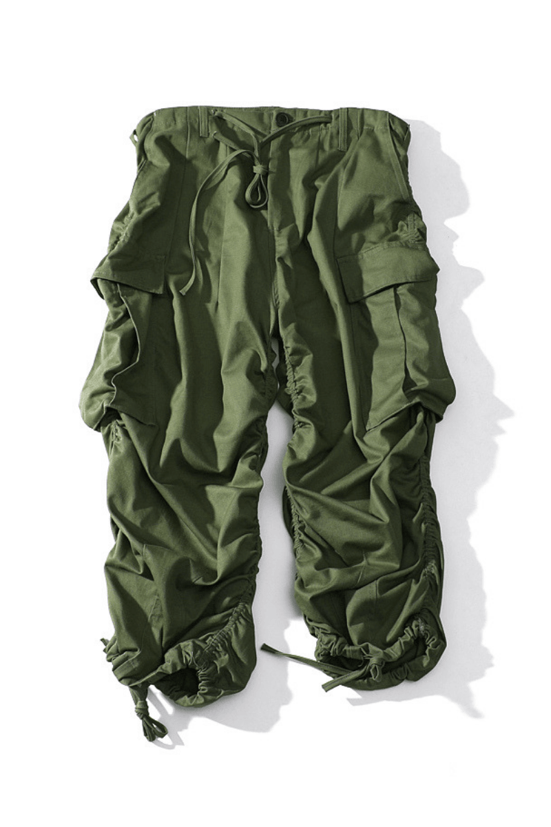 CZ Green HWP Cargos
