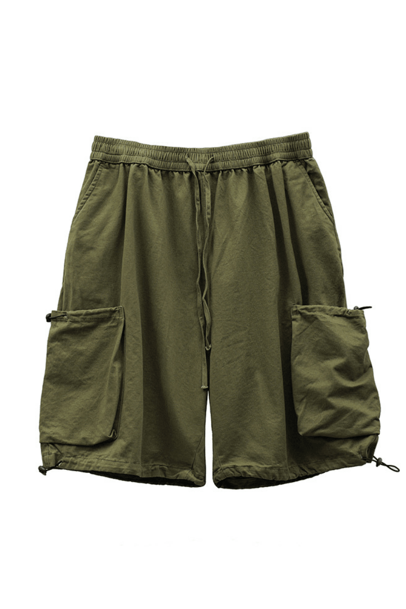 CZ Green HWP Shorts