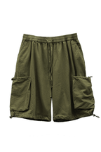 CZ Green HWP Shorts