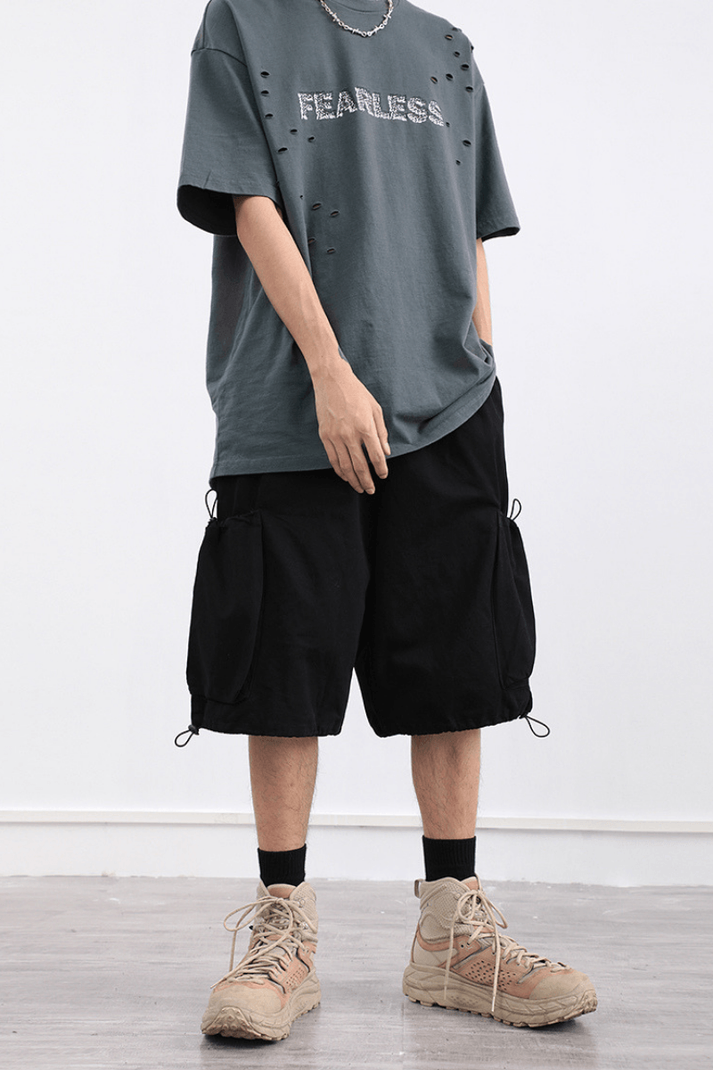 CZ Black HWP Shorts
