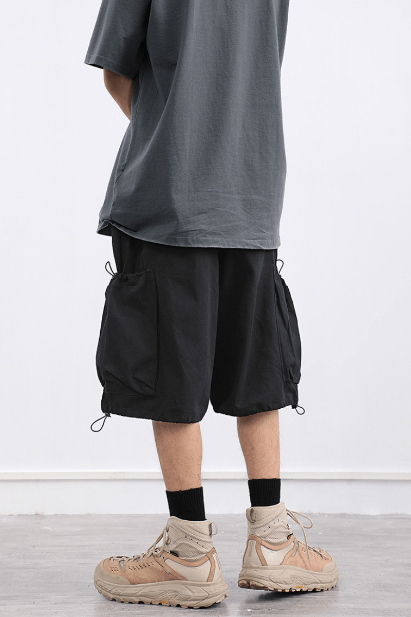 CZ Black HWP Shorts