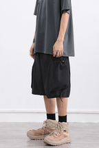 CZ Black HWP Shorts
