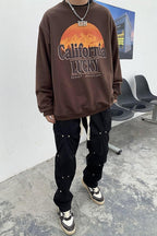 CZ California Lucky Sweatshirt