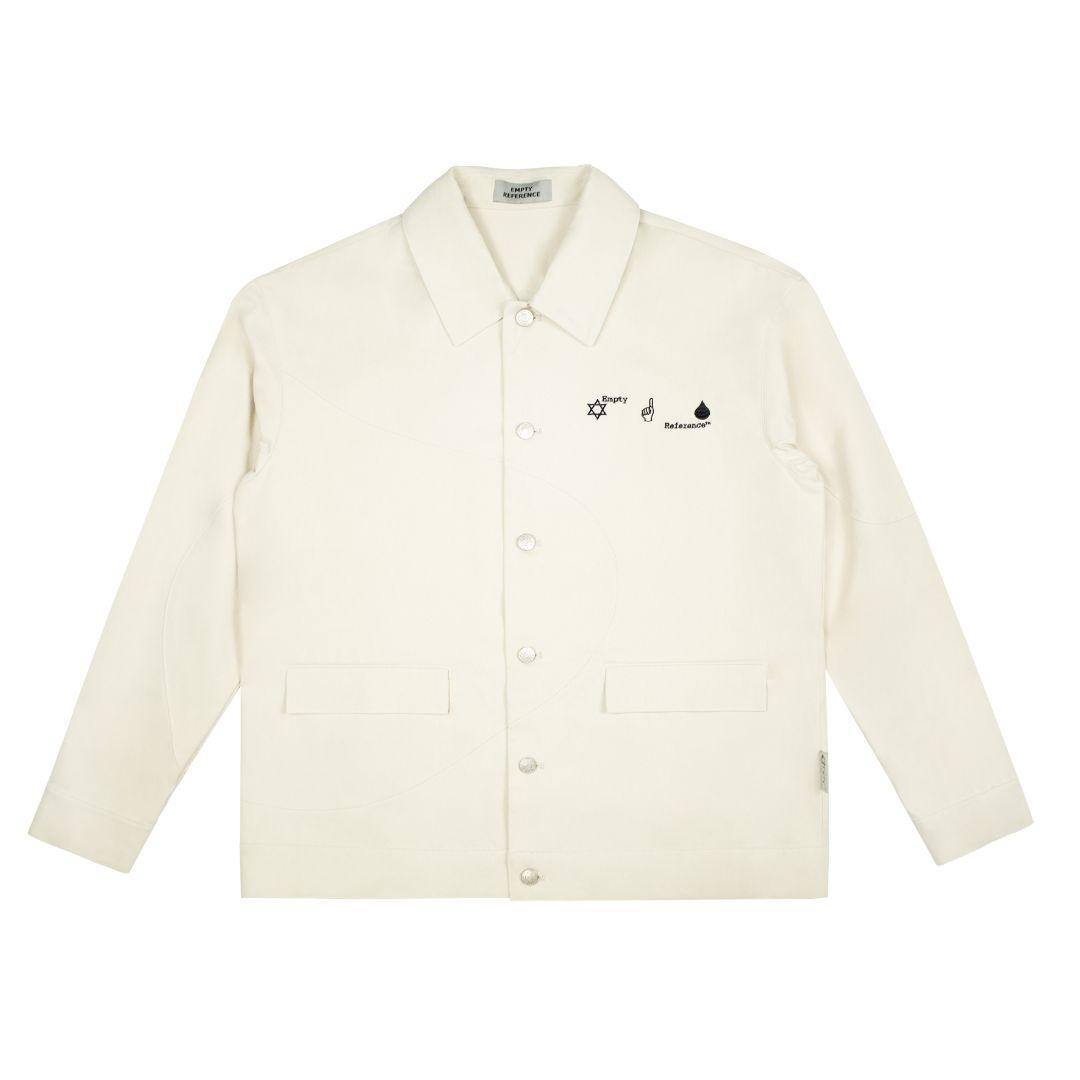 Empty Reference David Bowie Portrait Jacket