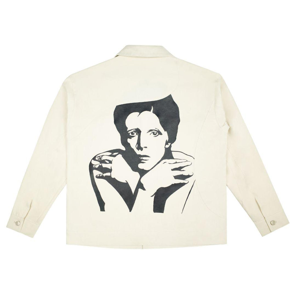 Empty Reference David Bowie Portrait Jacket