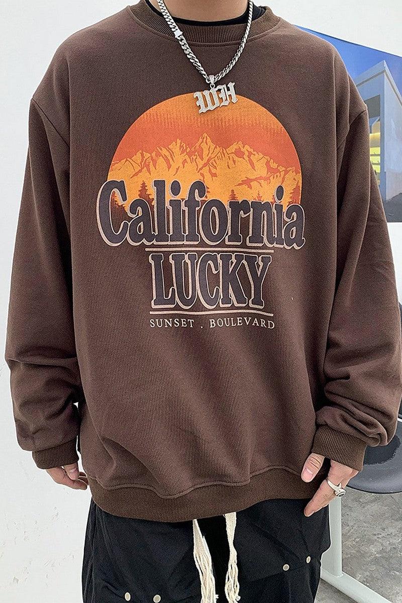 CZ California Lucky Sweatshirt