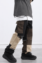 Patchwork Cargos