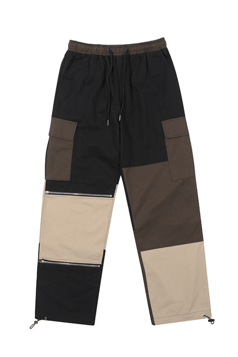 Patchwork Cargos