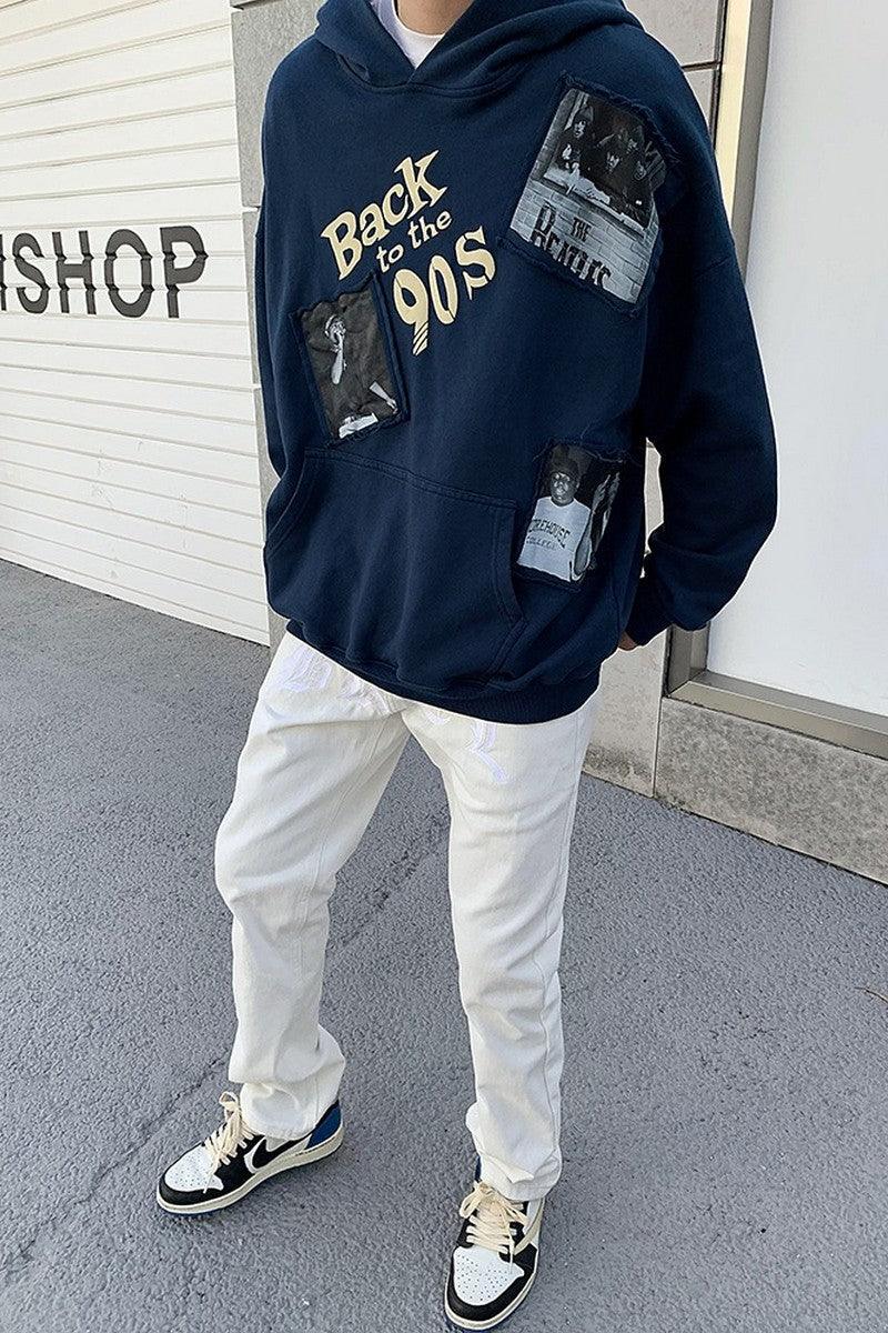 CZ Back To The 90s Hoodie