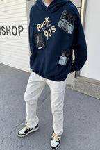 CZ Back To The 90s Hoodie