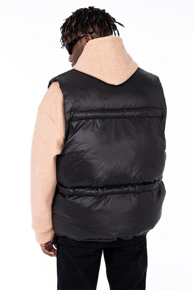 CZ Oversized Down Vest Jacket