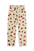 Roses Printed Jeans