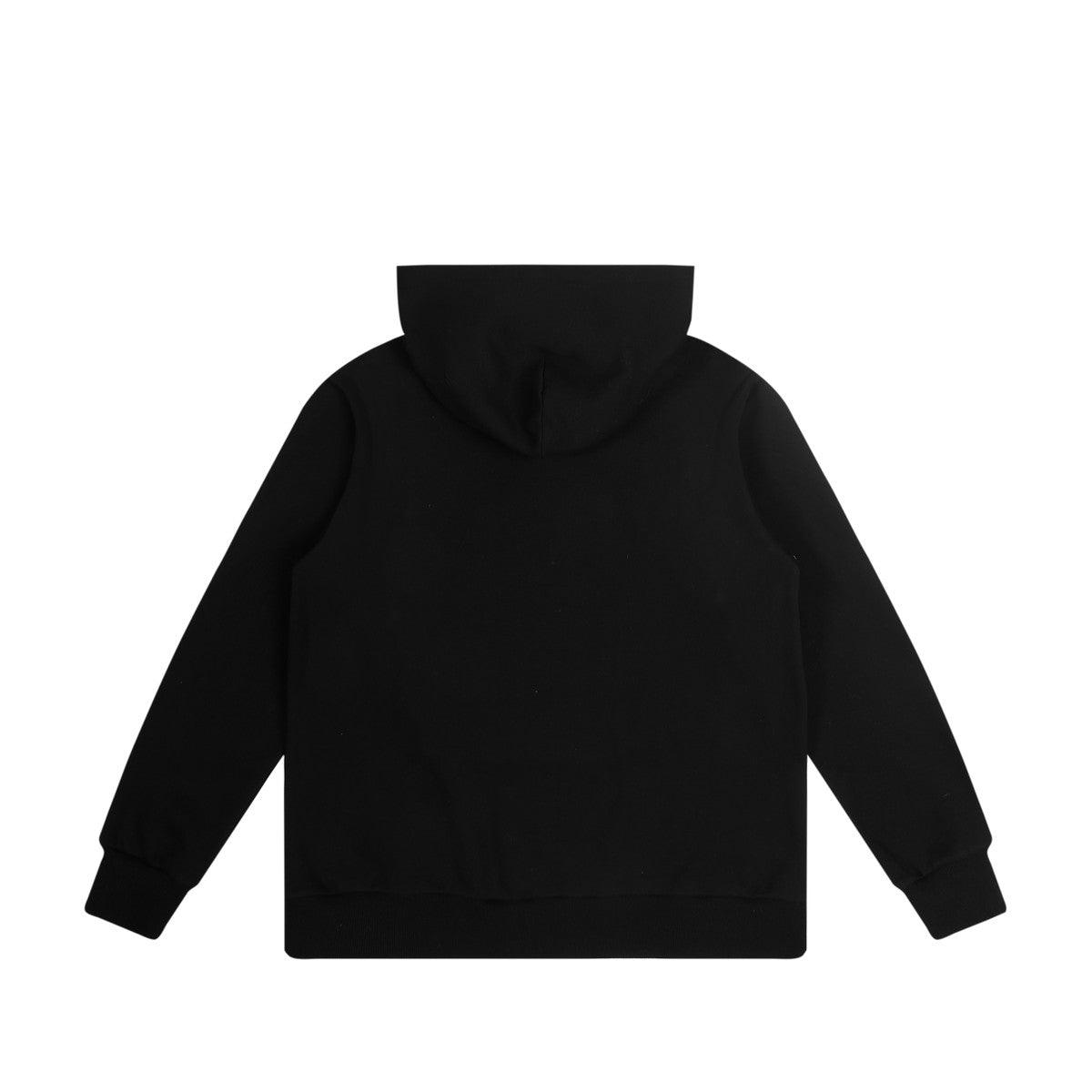 Dog From Hell Puff Print Hoodie