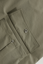 CZ Olive Safari S/S Shirt