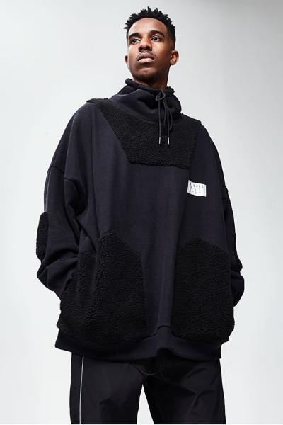 STEEPC Logo Hoodie S