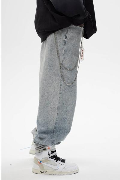 STEEPC Logo Jeans S