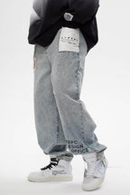 STEEPC Logo Jeans S