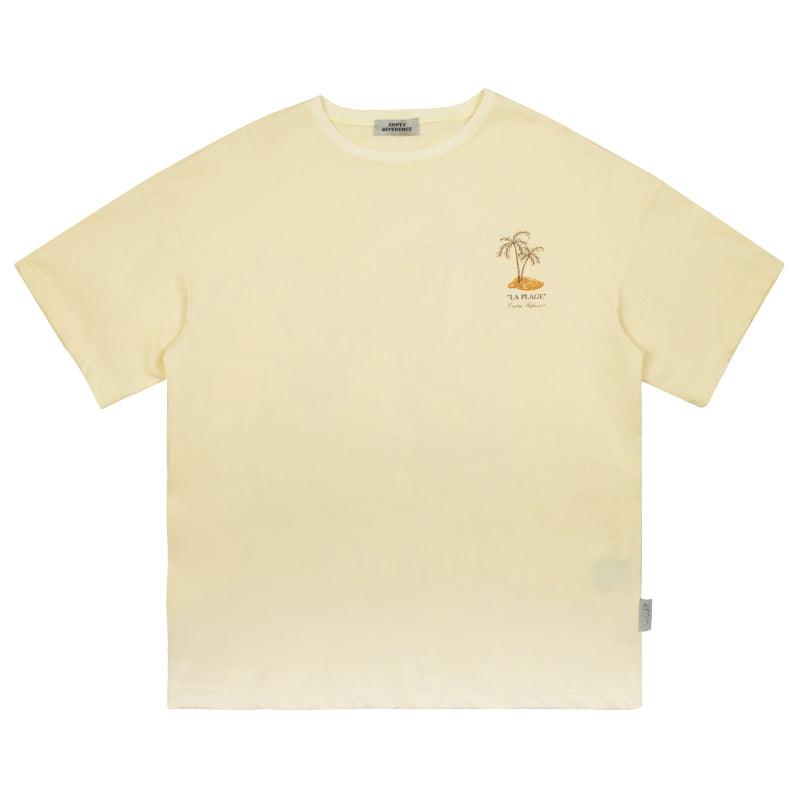 Empty Reference La Plage Tee